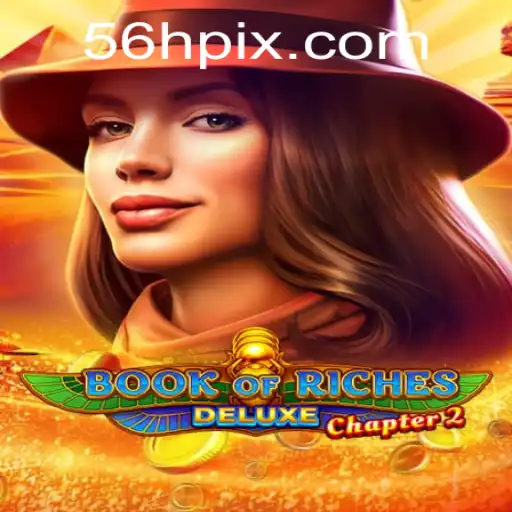 Explorando o Fascinante Mundo de BookofRichesDeluxeChapter2